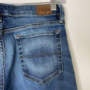 Great Condition Lauren Denim&Supply Women's Skinny Portsmouth Size 28